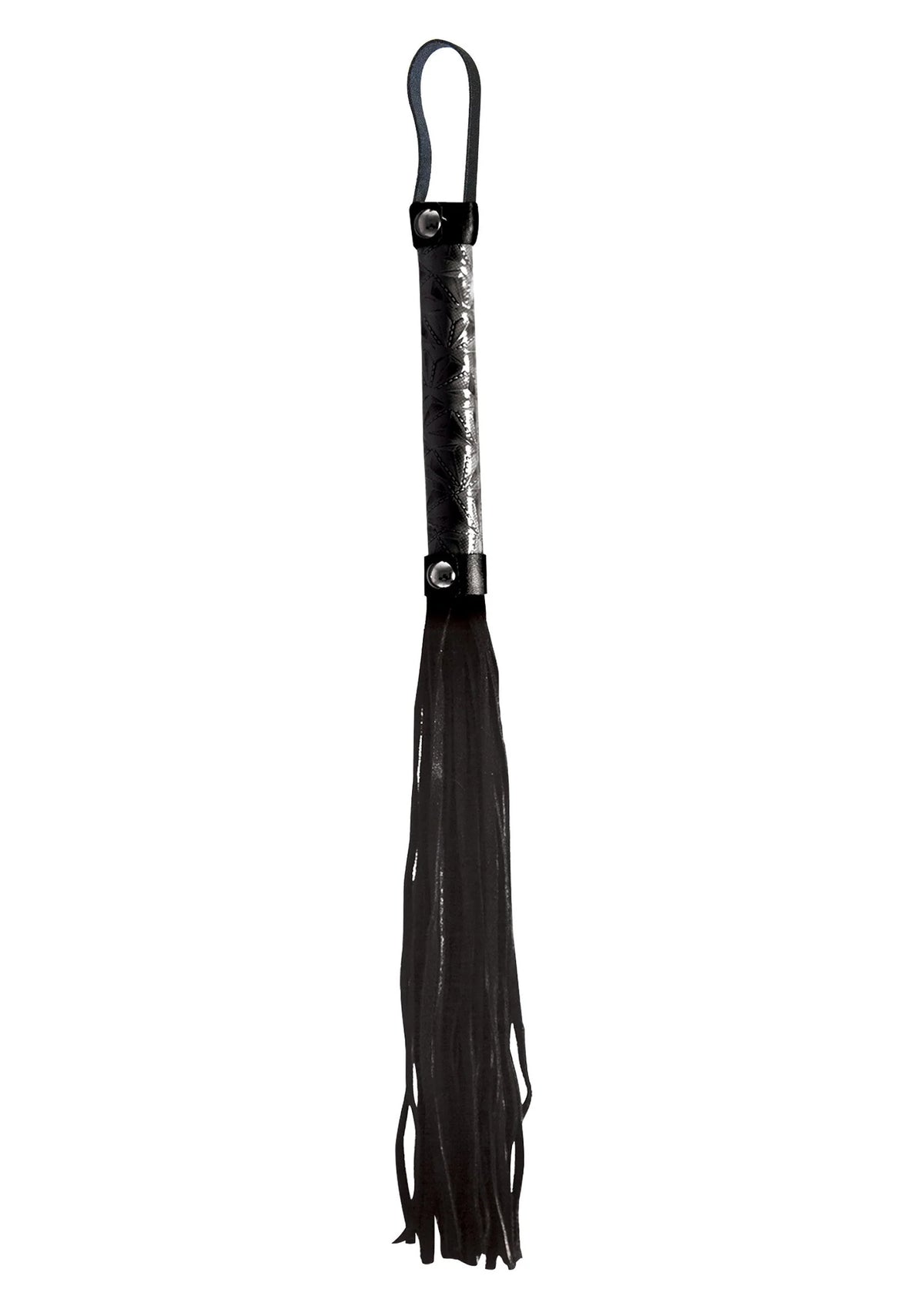 Bestel: Whip - bij Happytoys.nl, happytoys.be, Happytoys.ae: erotische sex webshop | liever Happy dan Easy âââââ - Default Title - 18466 - BLACK