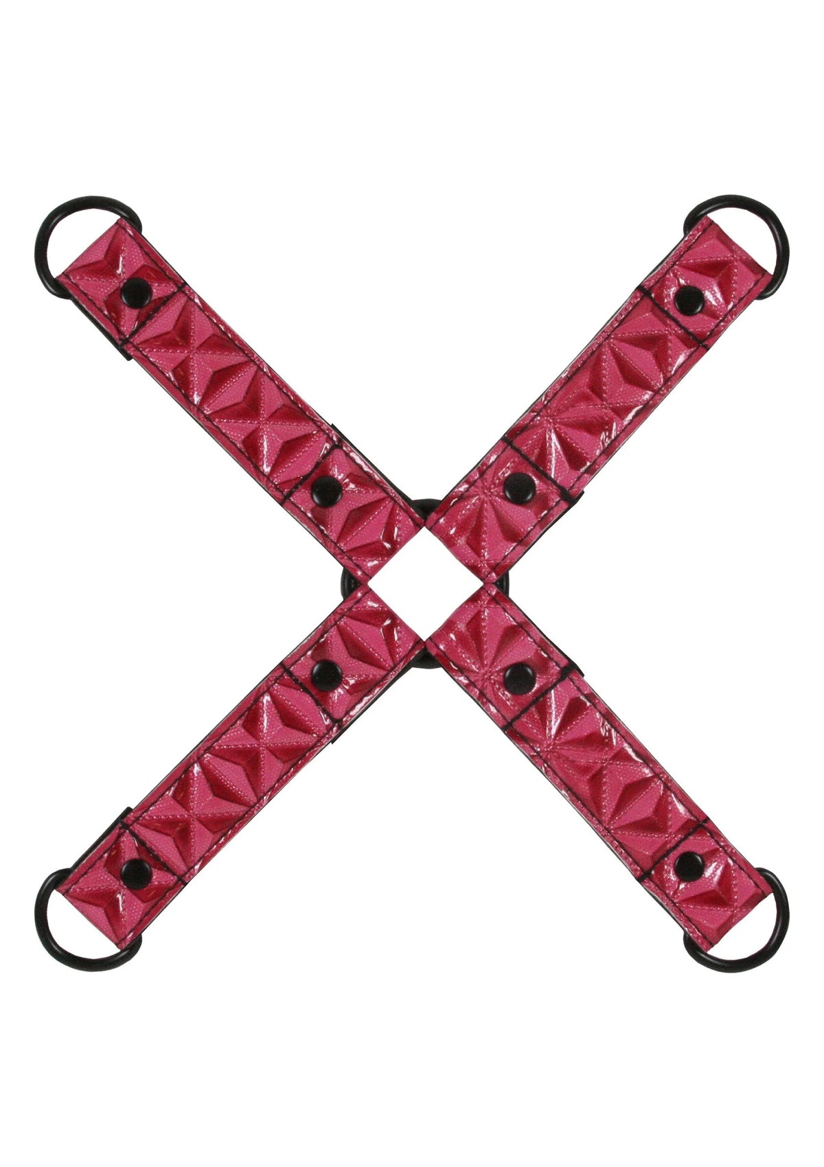 Bestel: Hogtie by NS Novelties - bij Happytoys.nl, happytoys.be, Happytoys.ae: erotische sex webshop | liever Happy dan Easy ⭐⭐⭐⭐⭐ - Roze - 18468 - PINK