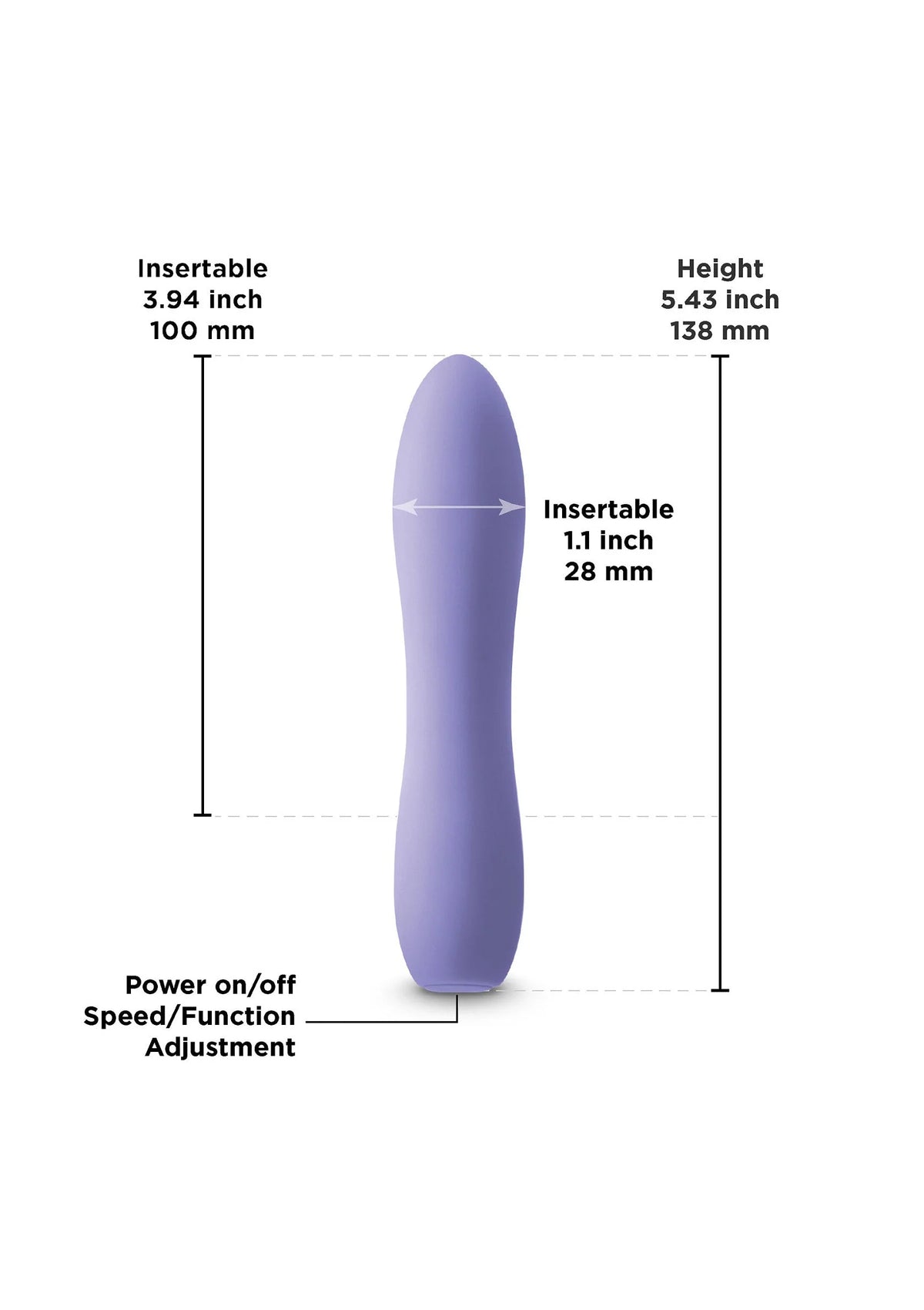 Bestel: INYA Ruse by NS Novelties - bij Happytoys.nl, happytoys.be, Happytoys.ae: erotische sex webshop | liever Happy dan Easy ⭐⭐⭐⭐⭐