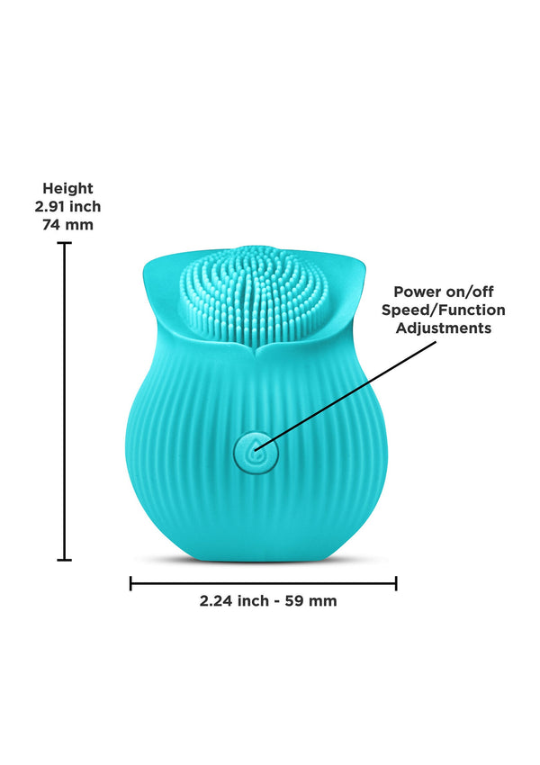 Bestel: The Bloom by NS Novelties Inya - bij Happytoys.nl, happytoys.be, Happytoys.ae: erotische sex webshop | liever Happy dan Easy âââââ