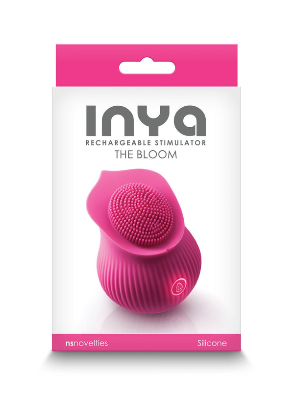 Bestel: The Bloom by NS Novelties Inya - bij Happytoys.nl, happytoys.be, Happytoys.ae: erotische sex webshop | liever Happy dan Easy âââââ