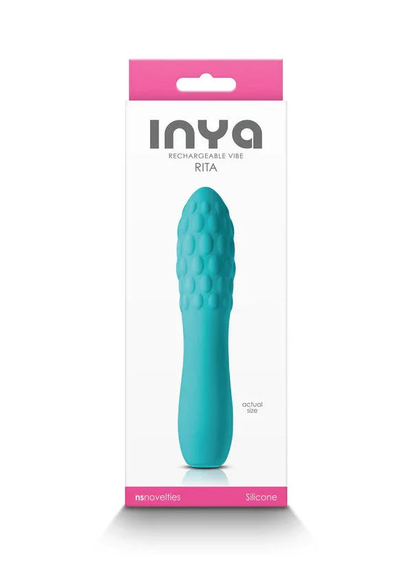 Bestel: INYA Rita by NS Novelties - bij Happytoys.nl, happytoys.be, Happytoys.ae: erotische sex webshop | liever Happy dan Easy ⭐⭐⭐⭐⭐