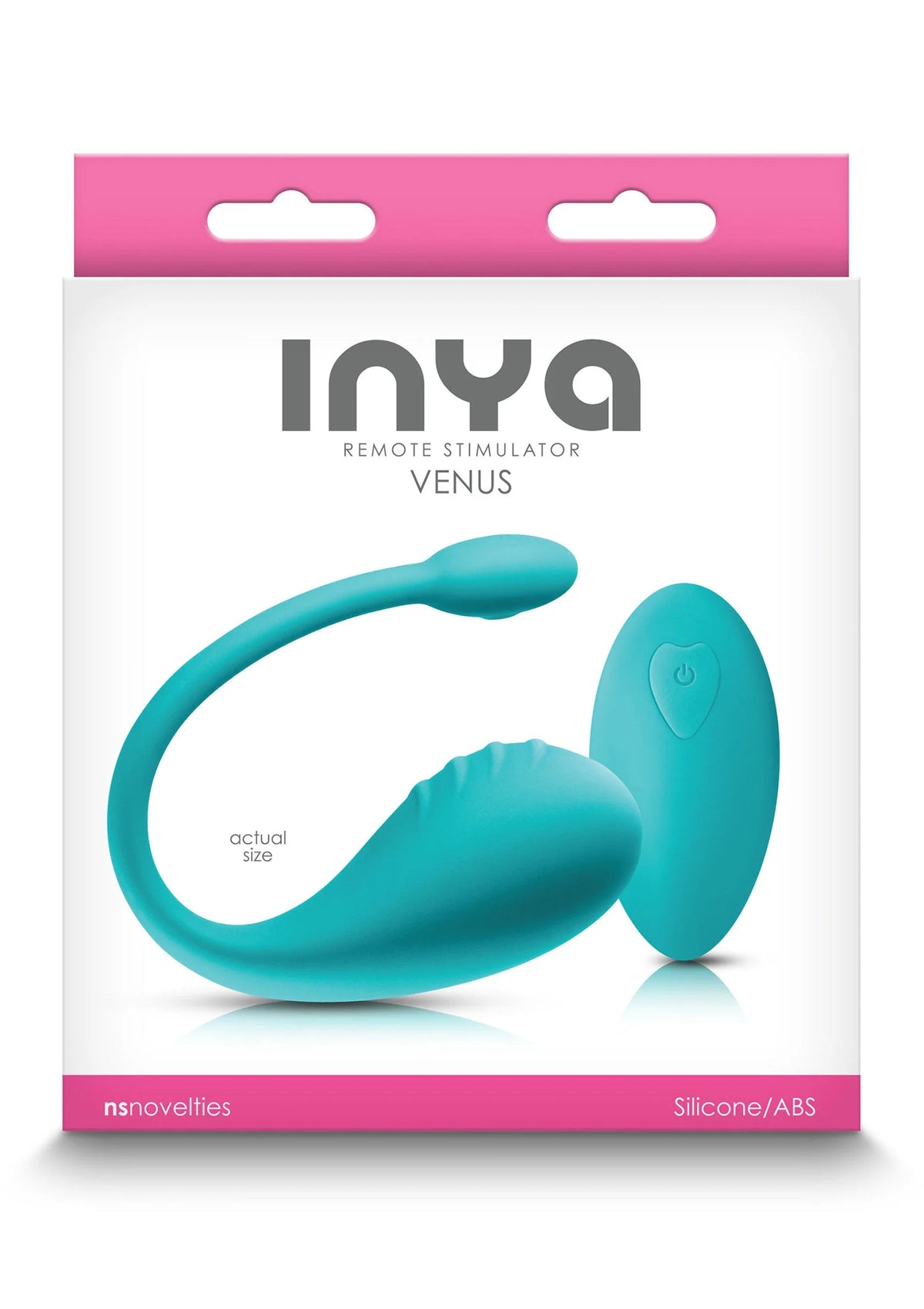 Bestel: INYA Venus by NS Novelties - bij Happytoys.nl, happytoys.be, Happytoys.ae: erotische sex webshop | liever Happy dan Easy ⭐⭐⭐⭐⭐