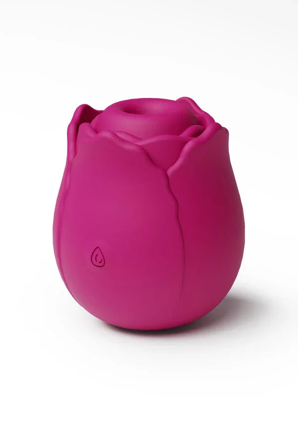 Bestel: The Vibrating Rose by NS Novelties - bij Happytoys.nl, happytoys.be, Happytoys.ae: erotische sex webshop | liever Happy dan Easy ⭐⭐⭐⭐⭐ - Default Title - 18546 - RED
