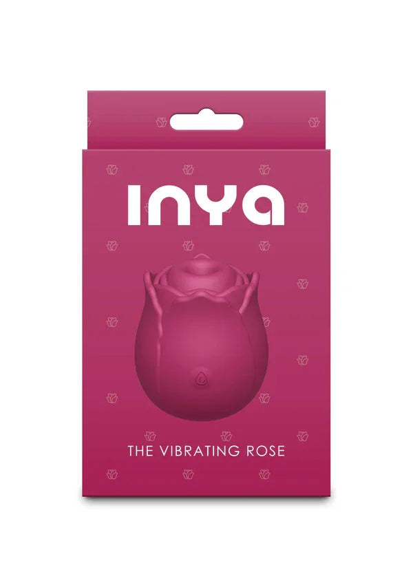 Bestel: The Vibrating Rose by NS Novelties - bij Happytoys.nl, happytoys.be, Happytoys.ae: erotische sex webshop | liever Happy dan Easy ⭐⭐⭐⭐⭐