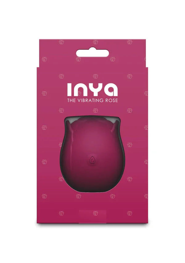 Bestel: The Vibrating Rose by NS Novelties - bij Happytoys.nl, happytoys.be, Happytoys.ae: erotische sex webshop | liever Happy dan Easy ⭐⭐⭐⭐⭐