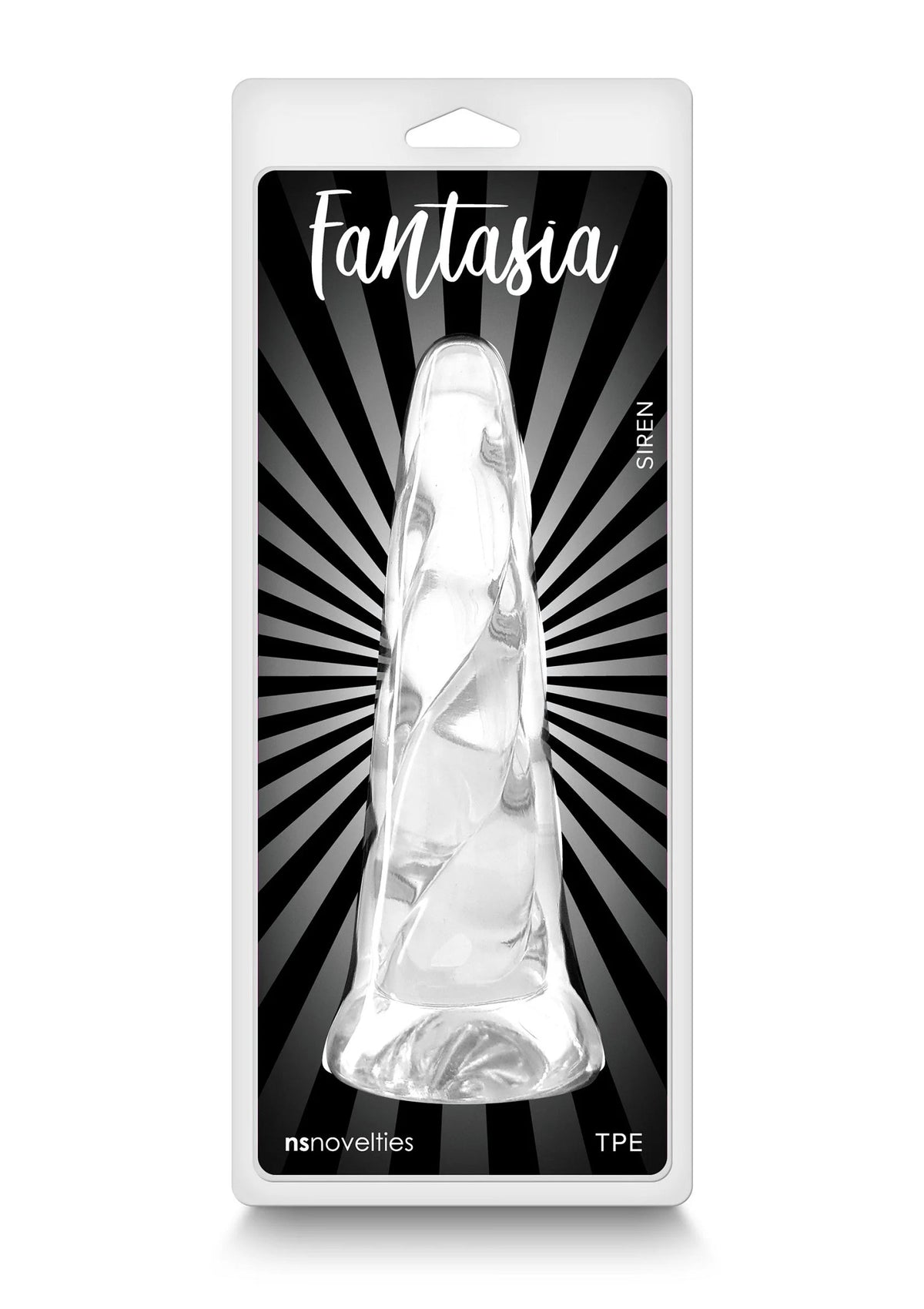 Bestel: Fantasia Siren by NS Novelties - bij Happytoys.nl, happytoys.be, Happytoys.ae: erotische sex webshop | liever Happy dan Easy ⭐⭐⭐⭐⭐