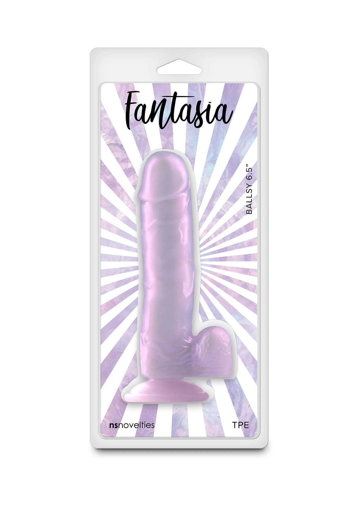 Bestel: Fantasia Ballsy 6.5 inch by NS Novelties Fantasia - bij Happytoys.nl, happytoys.be, Happytoys.ae: erotische sex webshop | liever Happy dan Easy âââââ