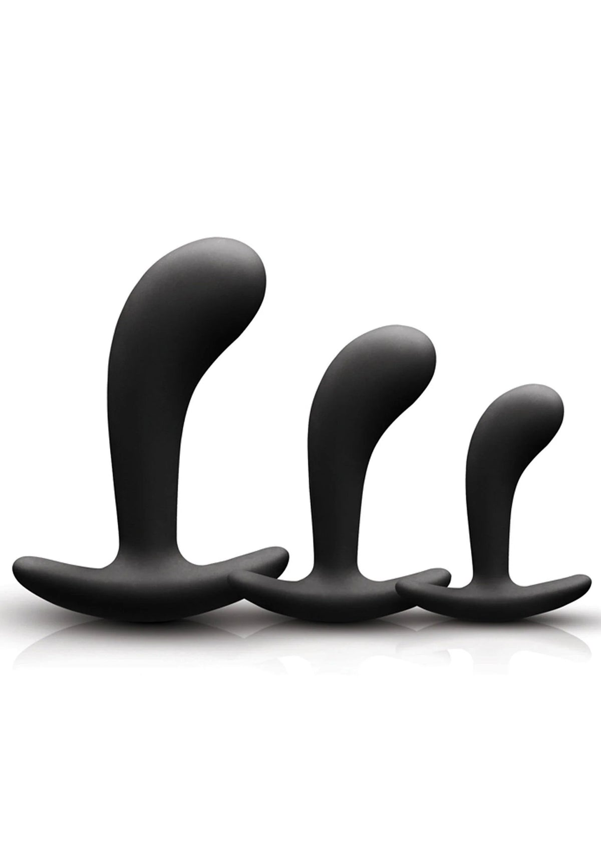 Bestel: Renegade P Spot buttplug Kit by NS Novelties Renegade - bij Happytoys.nl, happytoys.be, Happytoys.ae: erotische sex webshop | liever Happy dan Easy âââââ - Default Title - 18632 - BLACK
