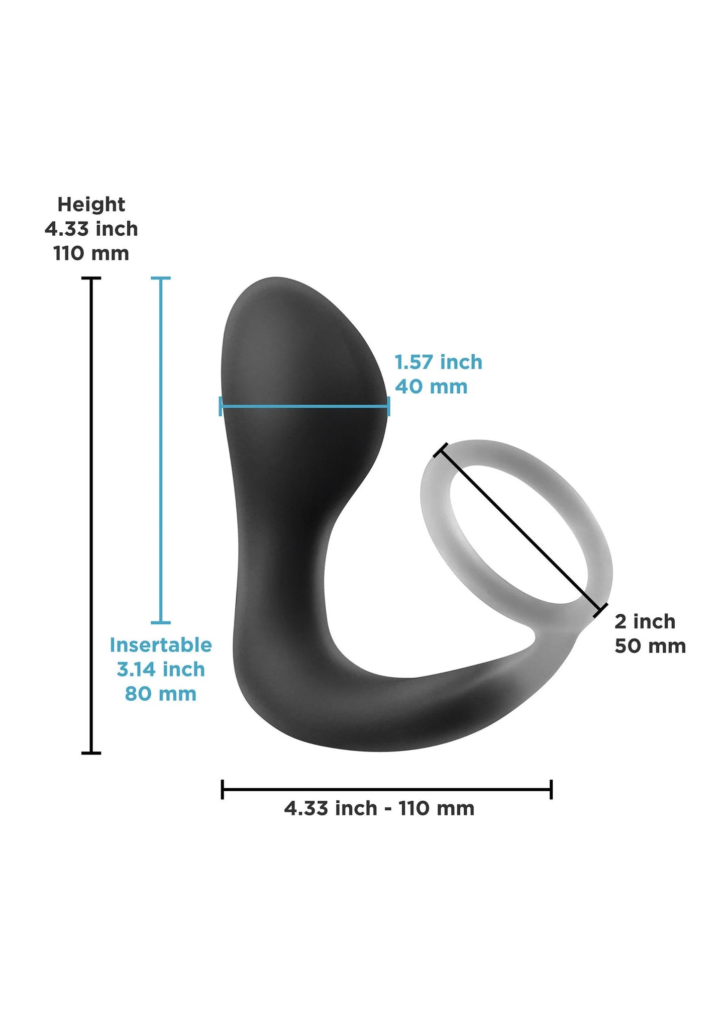 18643_BLACK_04 | bestel discreet online bij Happytoys, de erotische webshop geleid door een vrouw.