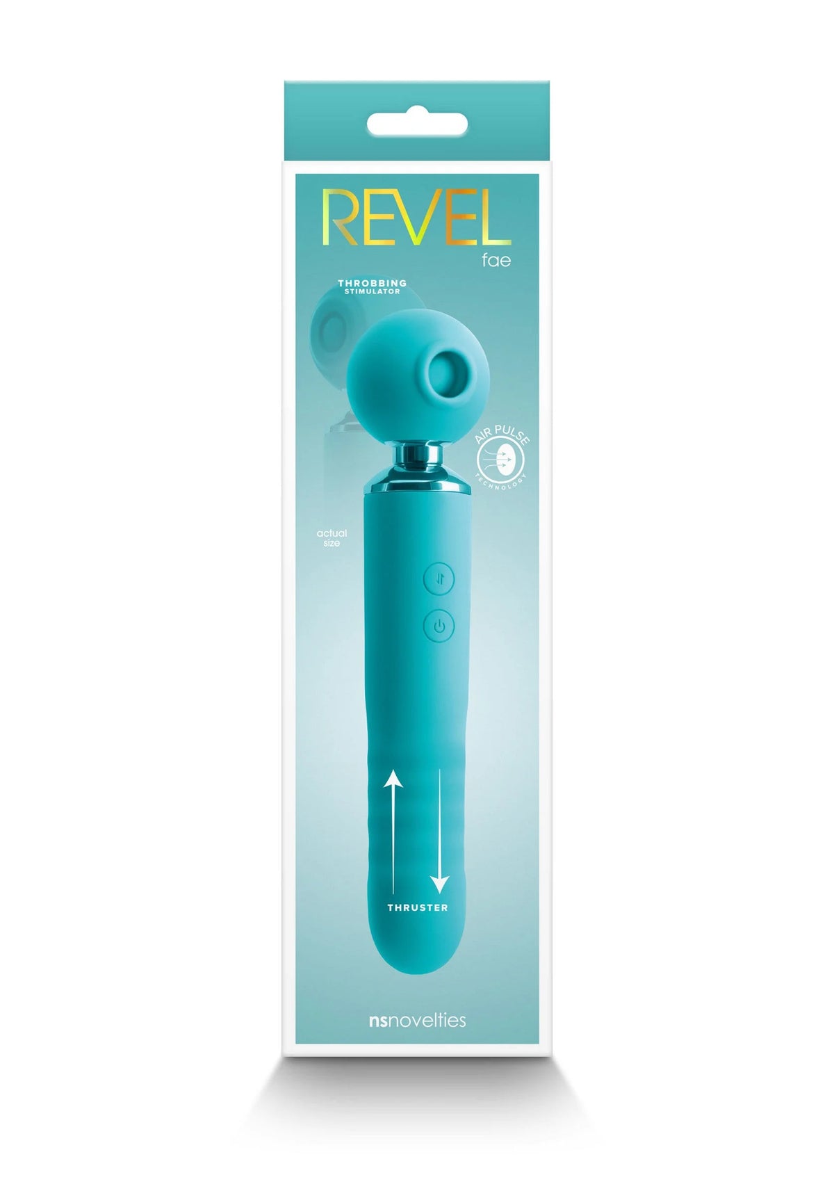 Bestel: Revel Fae by NS Novelties - bij Happytoys.nl, happytoys.be, Happytoys.ae: erotische sex webshop | liever Happy dan Easy ⭐⭐⭐⭐⭐