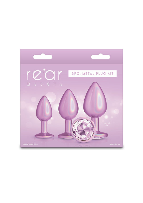 Bestel: Trainer Kit Iridescent by NS Novelties - bij Happytoys.nl, happytoys.be, Happytoys.ae: erotische sex webshop | liever Happy dan Easy âââââ