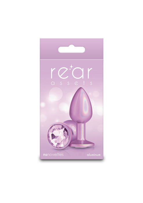Bestel: Iridescent Pink Small by NS Novelties Rear Assets - bij Happytoys.nl, happytoys.be, Happytoys.ae: erotische sex webshop | liever Happy dan Easy âââââ