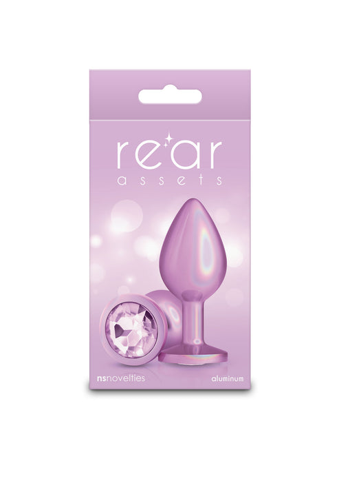 Bestel: Iridescent Pink Medium by NS Novelties Rear Assets - bij Happytoys.nl, happytoys.be, Happytoys.ae: erotische sex webshop | liever Happy dan Easy âââââ