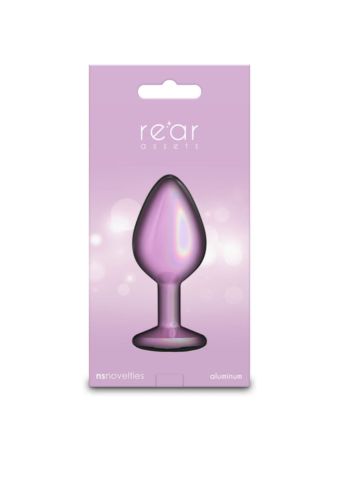 Bestel: Iridescent Pink Medium by NS Novelties Rear Assets - bij Happytoys.nl, happytoys.be, Happytoys.ae: erotische sex webshop | liever Happy dan Easy âââââ