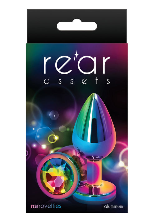 Rear Assets Mulitcolor M by NS Novelties Rear Assets