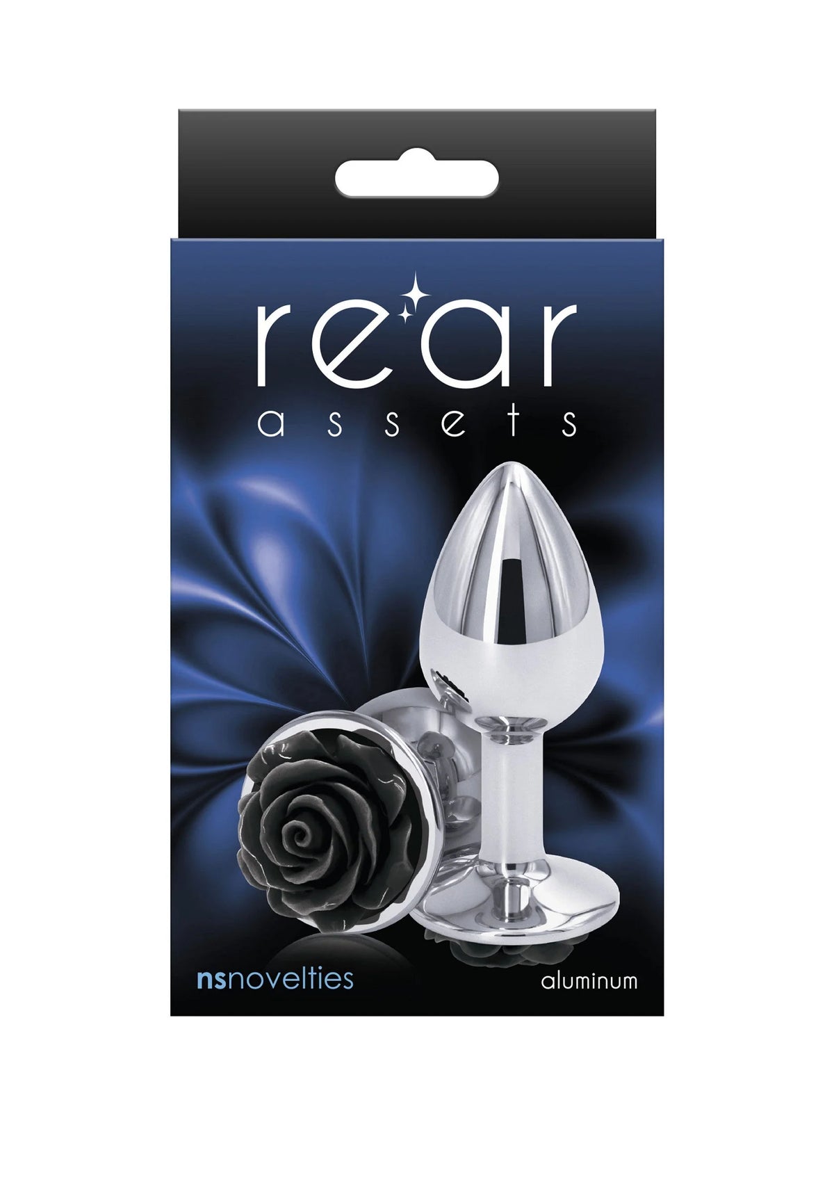 Bestel: Rose Buttplug Small by NS Novelties - bij Happytoys.nl, happytoys.be, Happytoys.ae: erotische sex webshop | liever Happy dan Easy ⭐⭐⭐⭐⭐