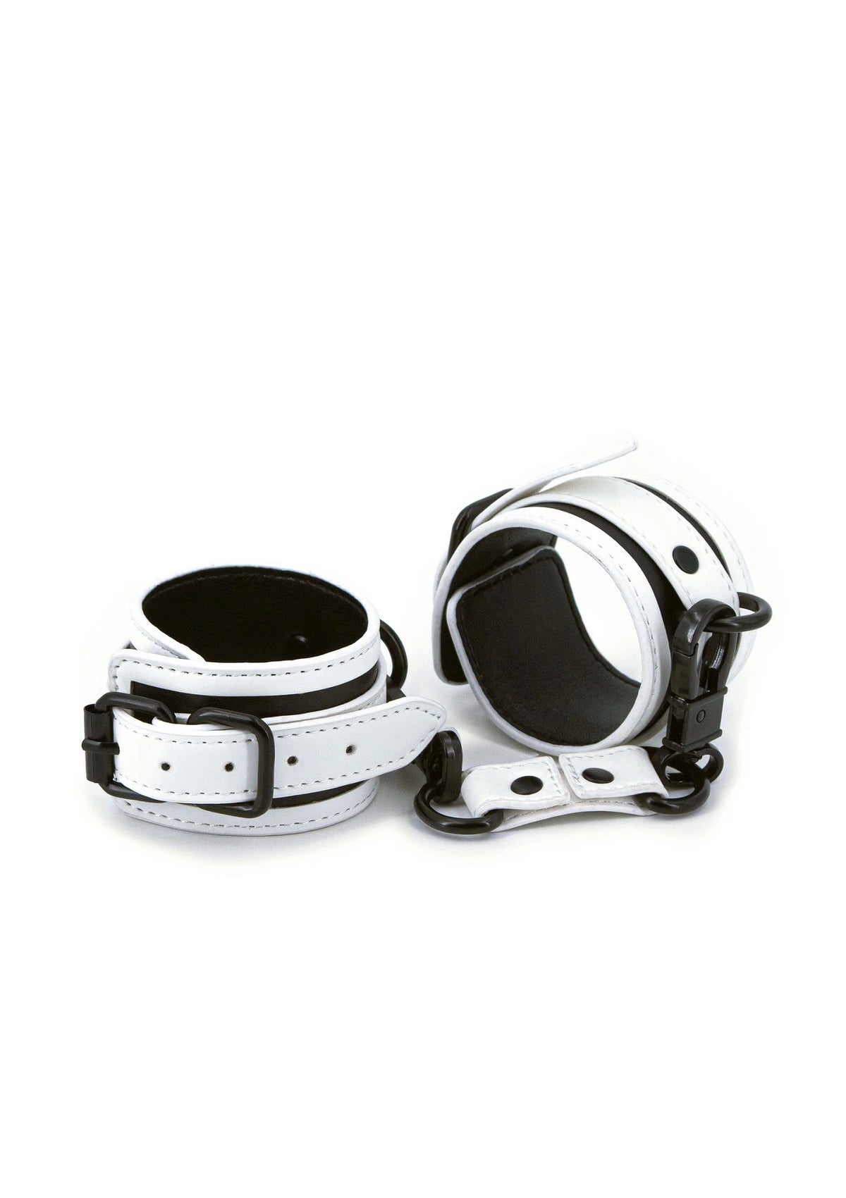 Bestel: GLO Bondage Wrist Cuff by NS Novelties - bij Happytoys.nl, happytoys.be, Happytoys.ae: erotische sex webshop | liever Happy dan Easy âââââ
