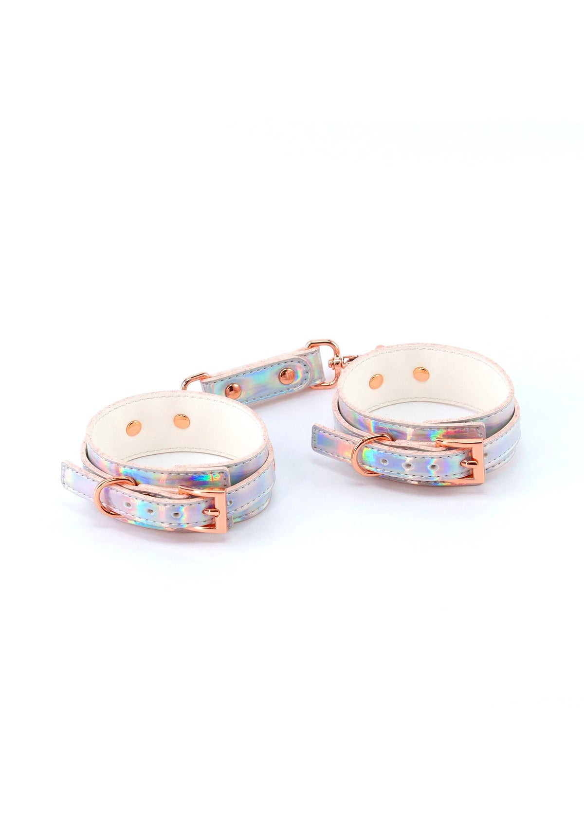 Bestel: Cosmo Bondage Wrist Cuffs by NS Novelties - bij Happytoys.nl, happytoys.be, Happytoys.ae: erotische sex webshop | liever Happy dan Easy âââââ - Default Title - 18893 - MULTICOLOR
