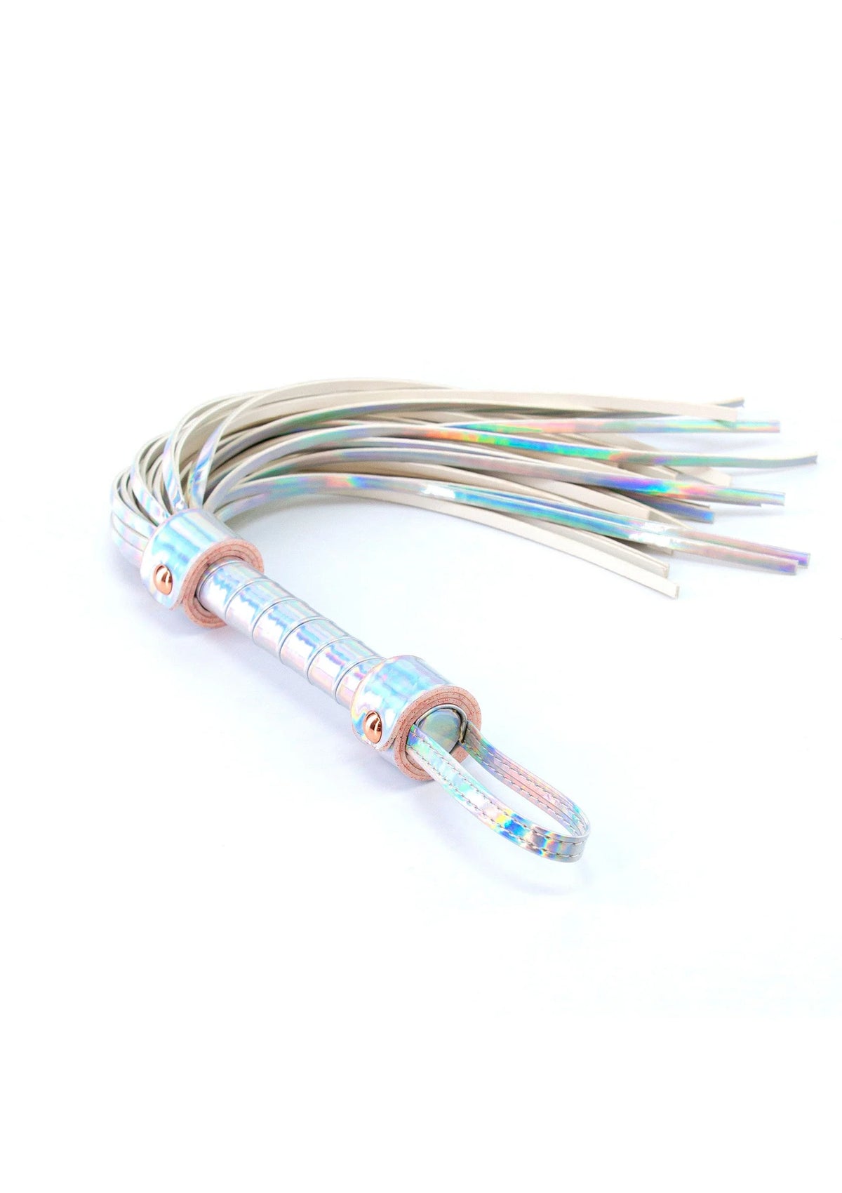 Bestel: Cosmo Bondage Flogger by NS Novelties - bij Happytoys.nl, happytoys.be, Happytoys.ae: erotische sex webshop | liever Happy dan Easy âââââ - Default Title - 18895 - MULTICOLOR