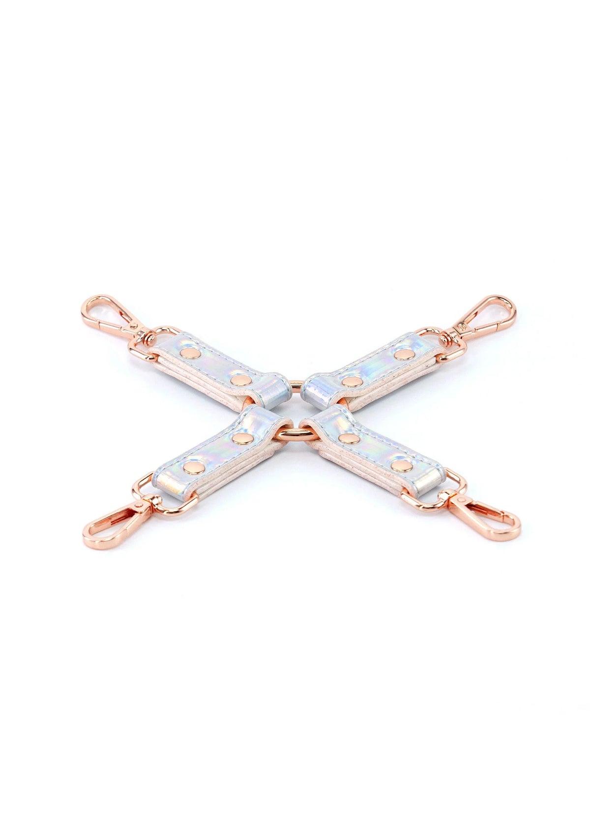 Bestel: Cosmo Bondage Hogtie by NS Novelties Cosmo - bij Happytoys.nl, happytoys.be, Happytoys.ae: erotische sex webshop | liever Happy dan Easy âââââ - Default Title - 18896 - MULTICOLOR