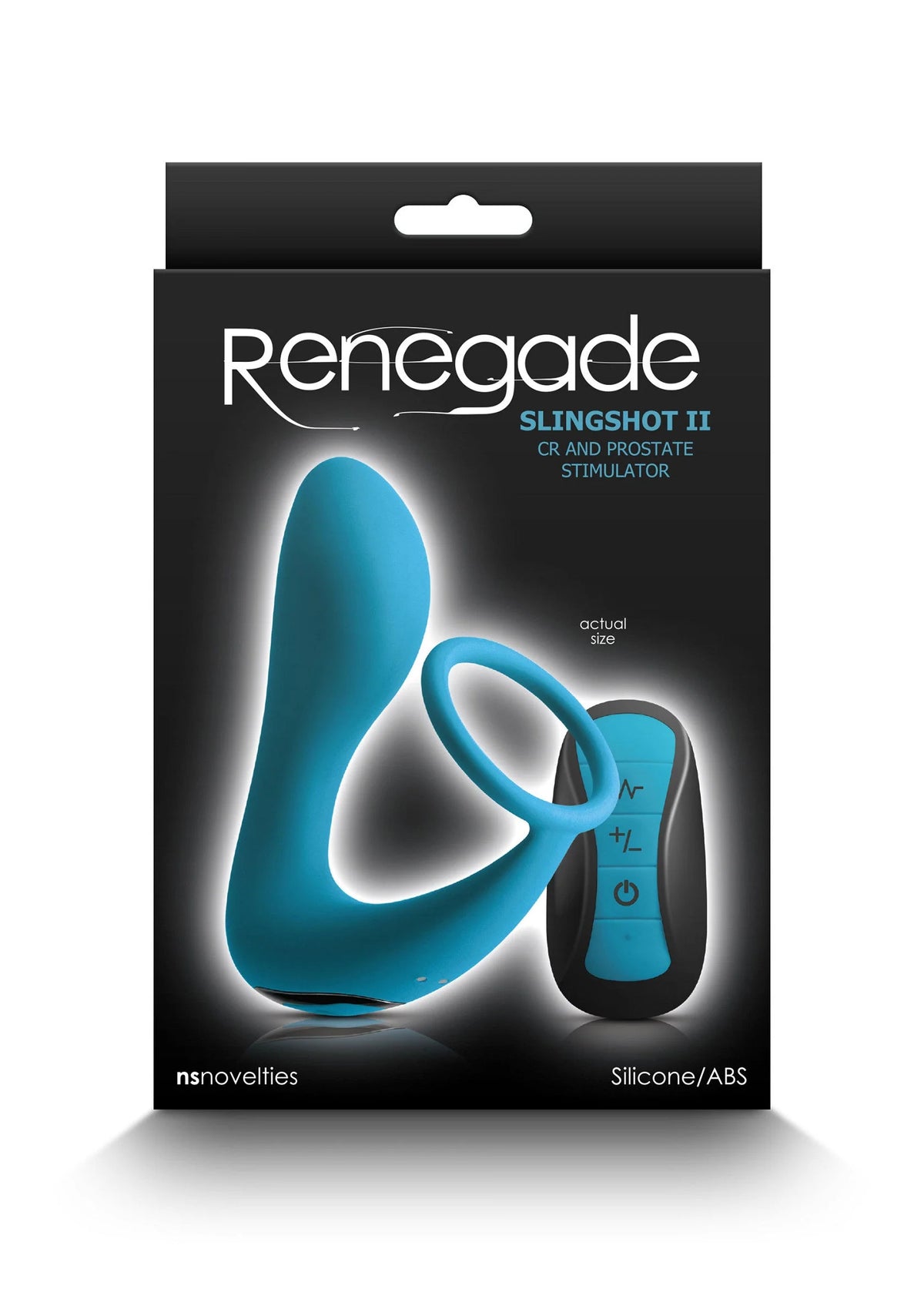 Bestel: Renegade Slingshot II by NS Novelties - bij Happytoys.nl, happytoys.be, Happytoys.ae: erotische sex webshop | liever Happy dan Easy âââââ