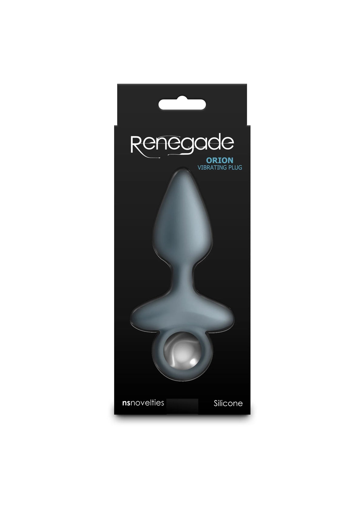Bestel: Renegade Orion Vibrating buplug by NS Novelties - bij Happytoys.nl, happytoys.be, Happytoys.ae: erotische sex webshop | liever Happy dan Easy ⭐⭐⭐⭐⭐