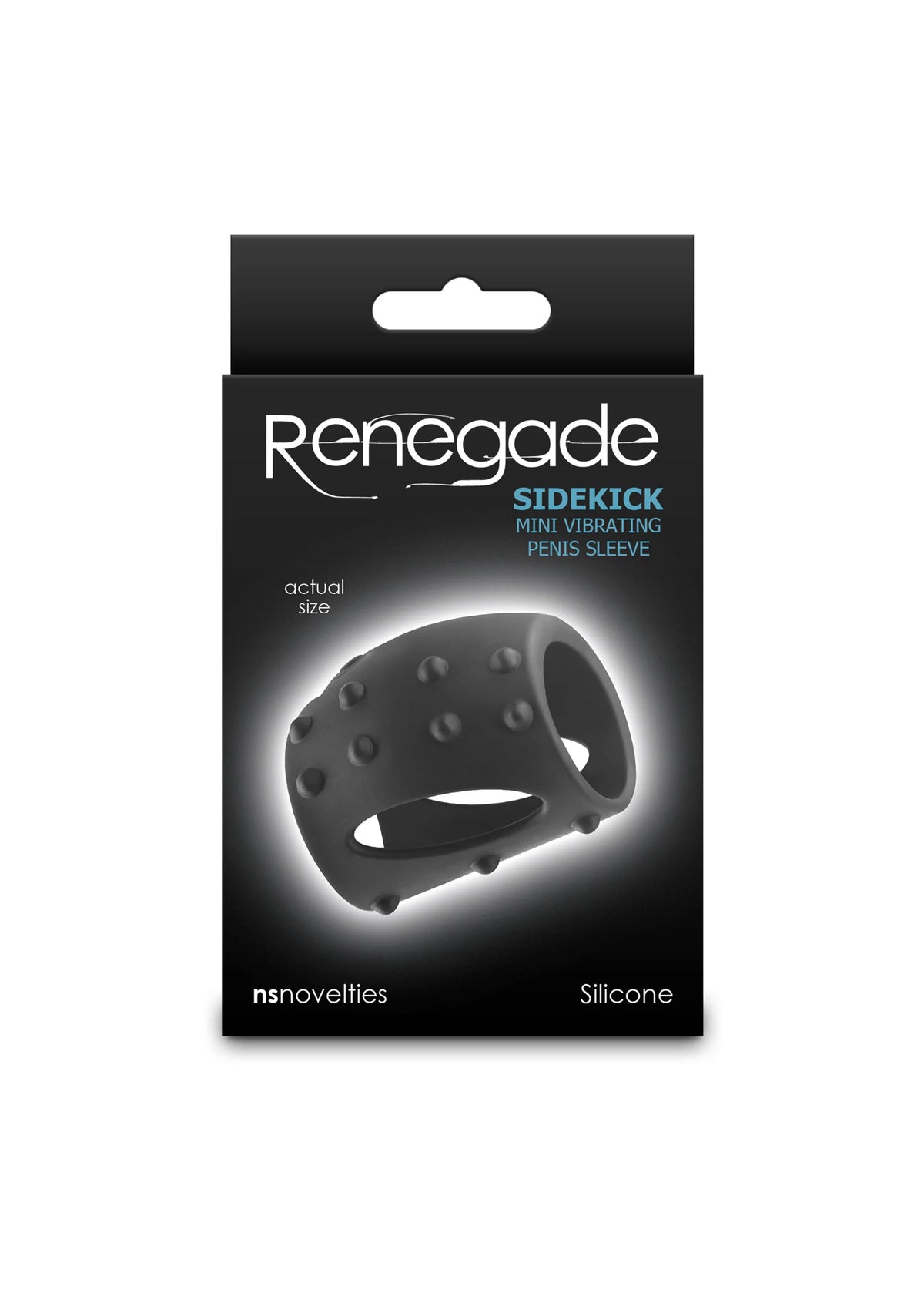 Bestel: Renegade Sidekick by NS Novelties - bij Happytoys.nl, happytoys.be, Happytoys.ae: erotische sex webshop | liever Happy dan Easy âââââ