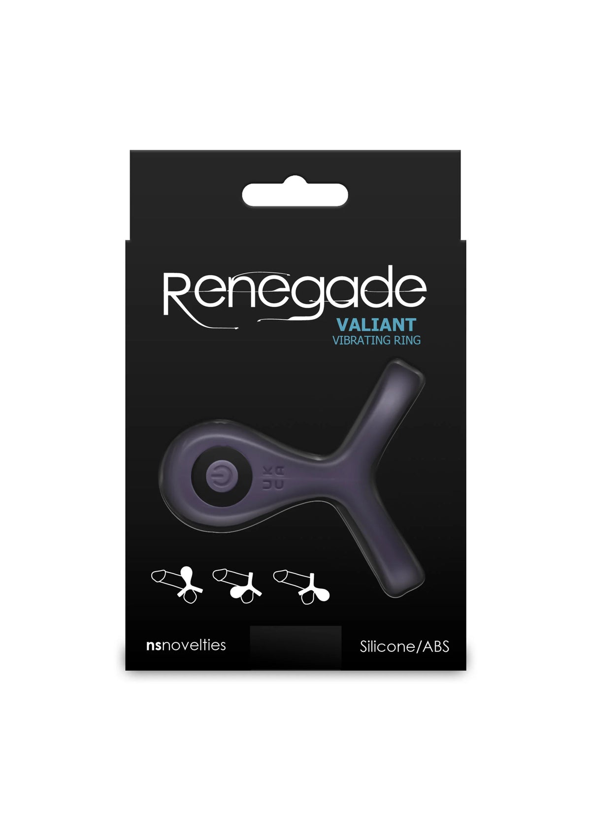 Bestel: Renegade Valiant vibrating couples ring by NS Novelties Renegade - bij Happytoys.nl, happytoys.be, Happytoys.ae: erotische sex webshop | liever Happy dan Easy âââââ