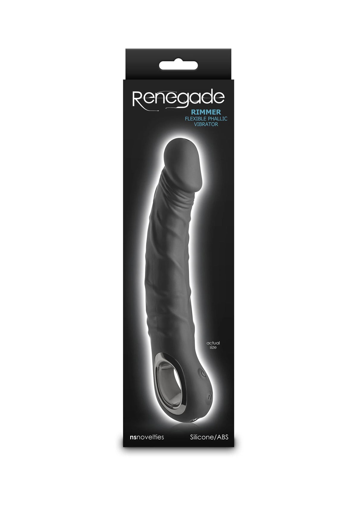 Bestel: Renegade Rimmer by NS Novelties Renegade - bij Happytoys.nl, happytoys.be, Happytoys.ae: erotische sex webshop | liever Happy dan Easy âââââ