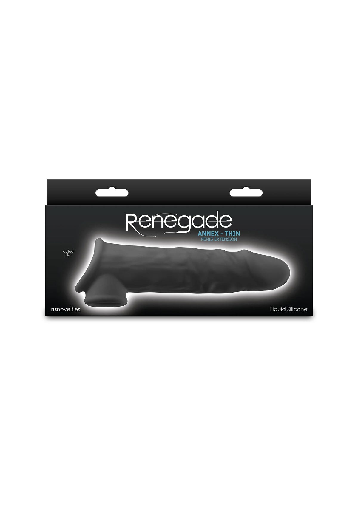 Bestel: Renegade Annex Thin Sleeve Skin by NS Novelties - bij Happytoys.nl, happytoys.be, Happytoys.ae: erotische sex webshop | liever Happy dan Easy âââââ