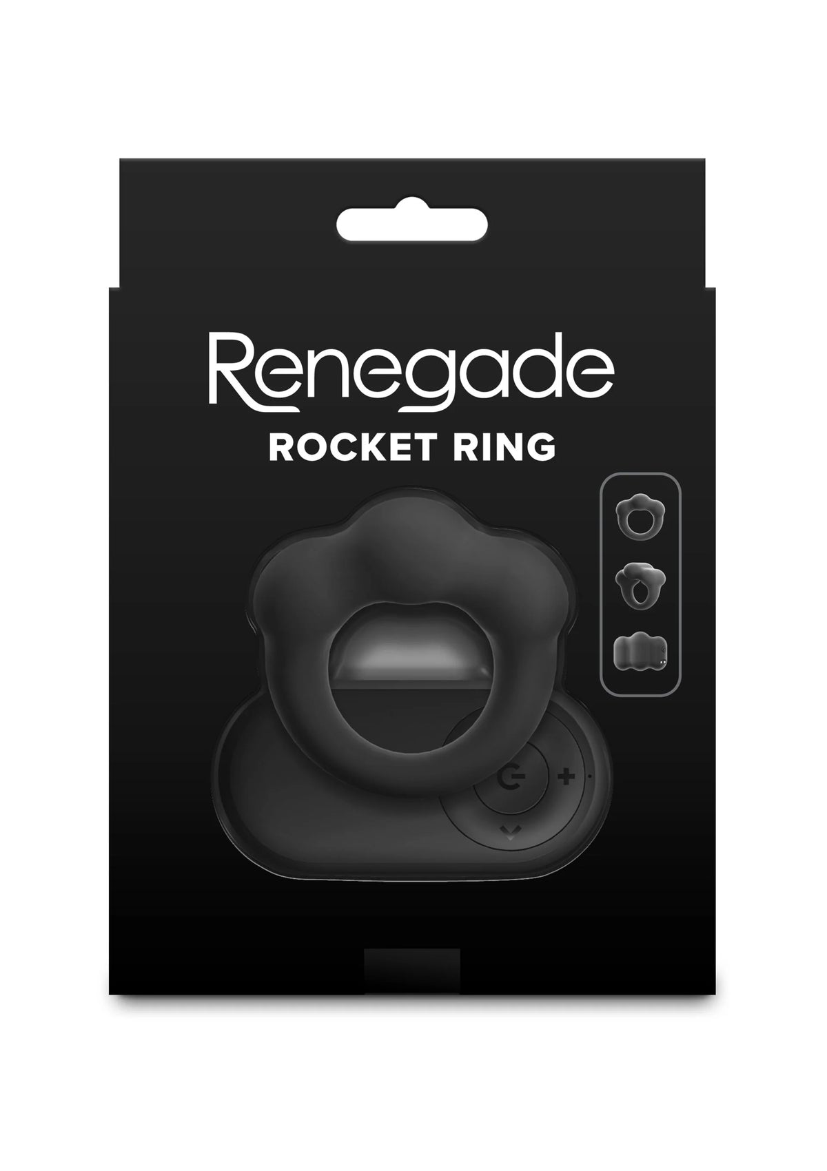 Bestel: Rocket Ring with remote control by NS Novelties Renegade - bij Happytoys.nl, happytoys.be, Happytoys.ae: erotische sex webshop | liever Happy dan Easy âââââ
