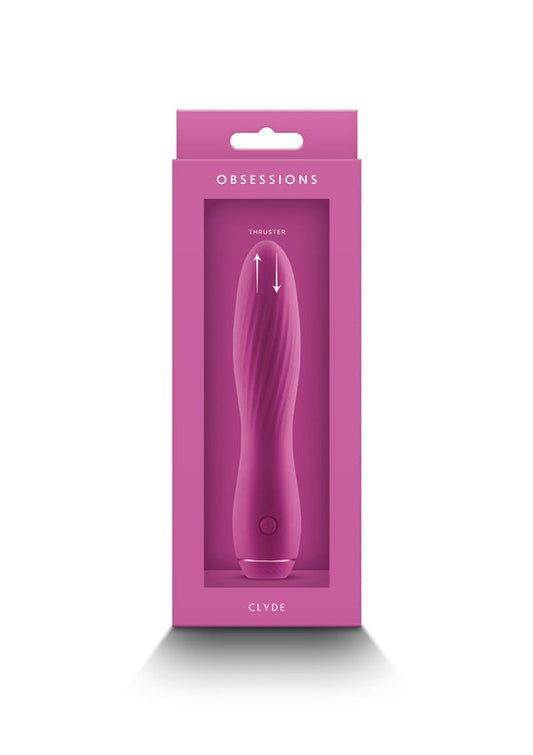 Obsession Clyde vibrator by NS Noveties Obsessions