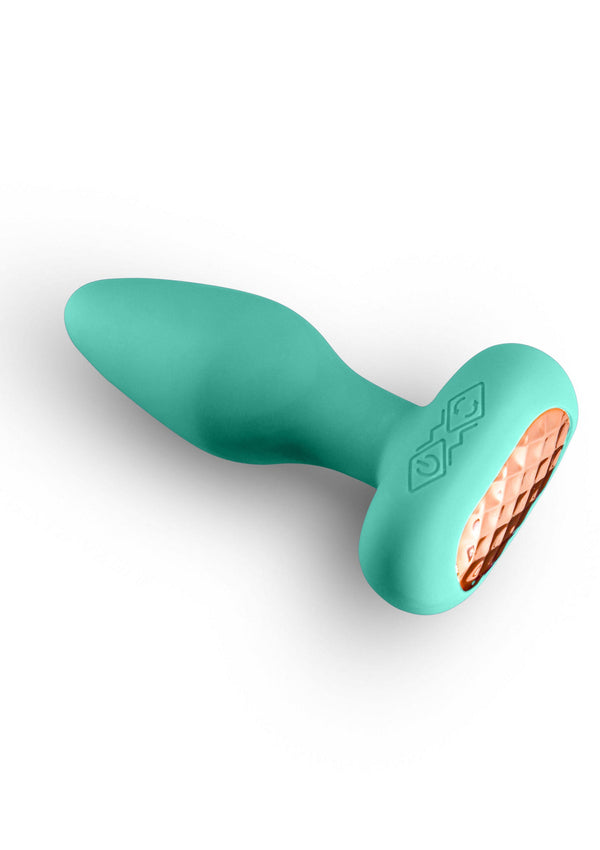 Bestel: Prism Vibrating Anal But Plug by NS Novelties Techno - bij Happytoys.nl, happytoys.be, Happytoys.ae: erotische sex webshop | liever Happy dan Easy âââââ