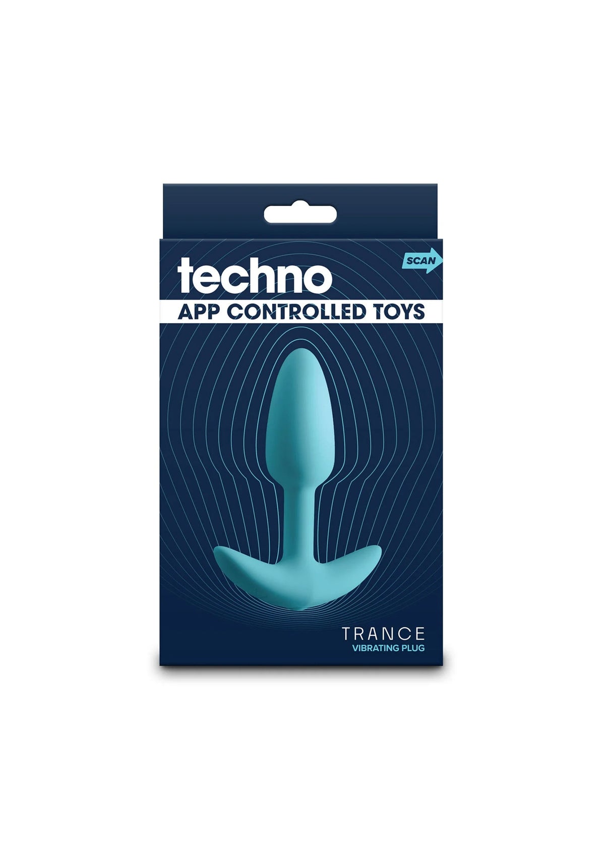 Bestel: Techno Trance buttplug by NS Novelties Techno - bij Happytoys.nl, happytoys.be, Happytoys.ae: erotische sex webshop | liever Happy dan Easy ⭐⭐⭐⭐⭐