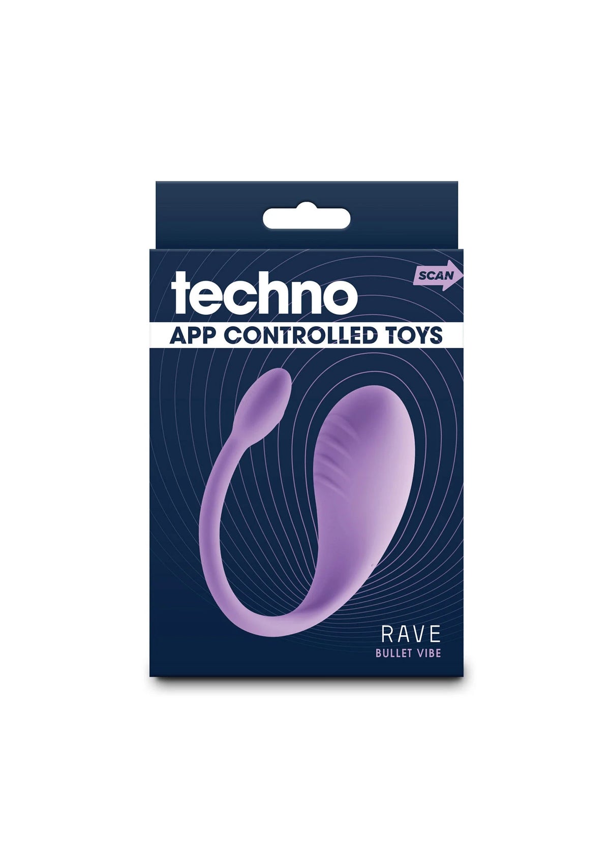 Bestel: Techno Rave vibrator by NS Novelties - bij Happytoys.nl, happytoys.be, Happytoys.ae: erotische sex webshop | liever Happy dan Easy ⭐⭐⭐⭐⭐