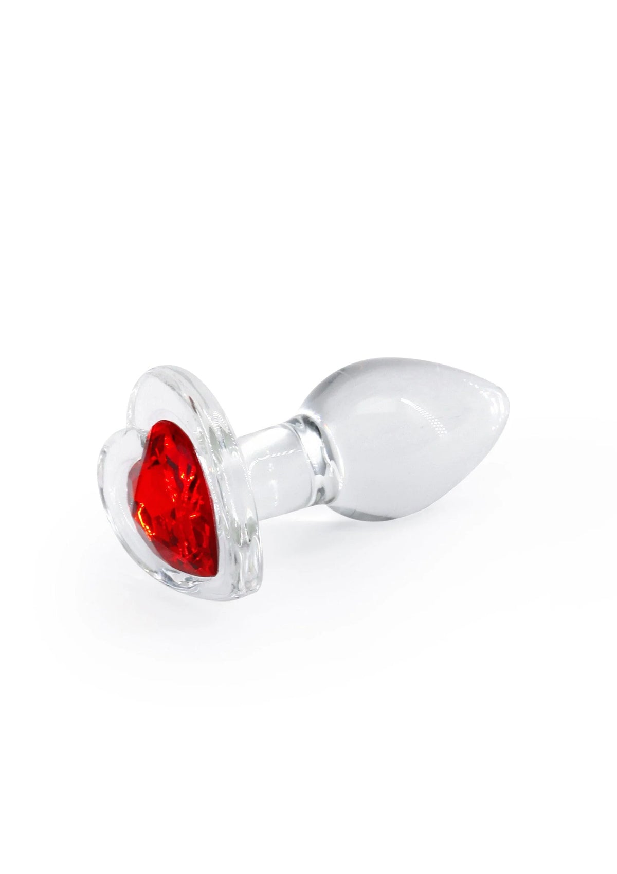 Bestel: Crystal Desires Red Heart Small - bij Happytoys.nl, happytoys.be, Happytoys.ae: erotische sex webshop | liever Happy dan Easy âââââ - Default Title - 19101 - RED