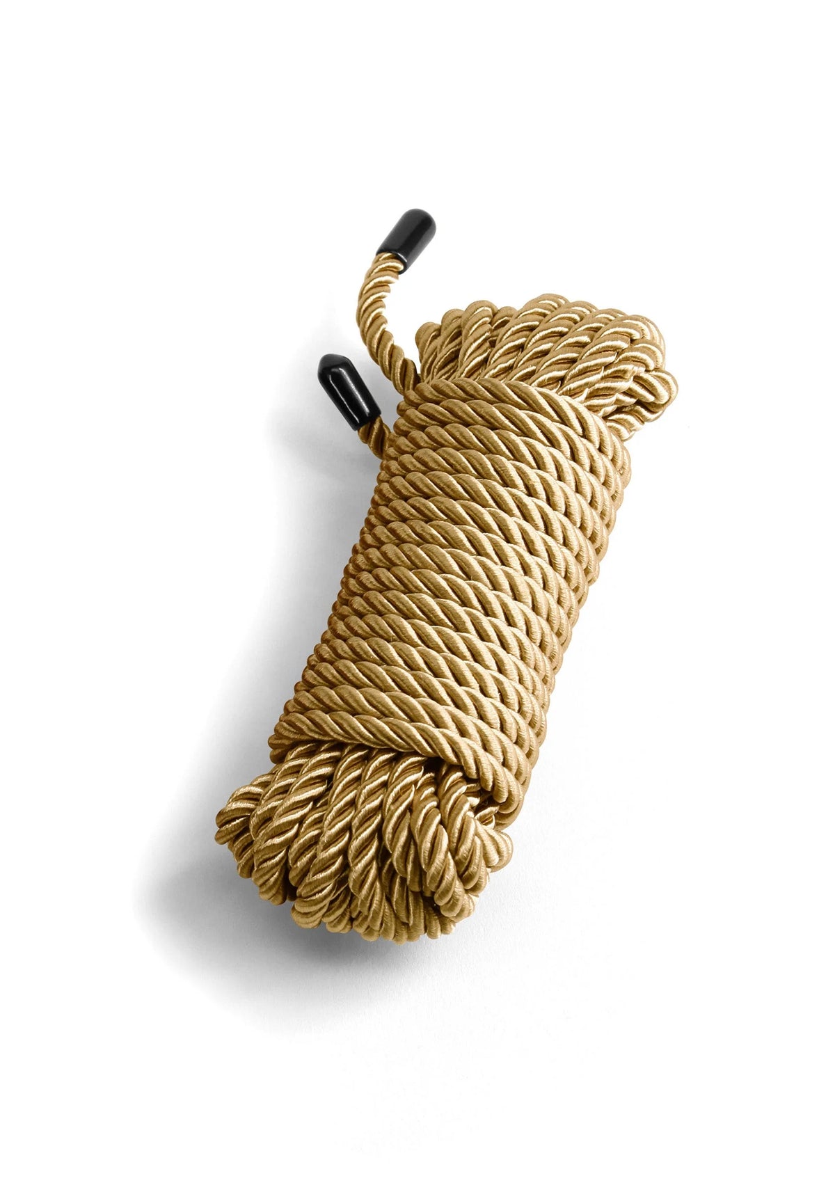 Bestel: Bound Rope Silver by NS Novelties - bij Happytoys.nl, happytoys.be, Happytoys.ae: erotische sex webshop | liever Happy dan Easy ⭐⭐⭐⭐⭐ - Gold - 19110 - GOLD