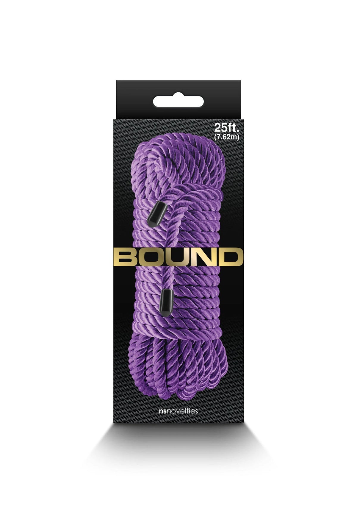 Bestel: Bound Rope Silver by NS Novelties - bij Happytoys.nl, happytoys.be, Happytoys.ae: erotische sex webshop | liever Happy dan Easy ⭐⭐⭐⭐⭐