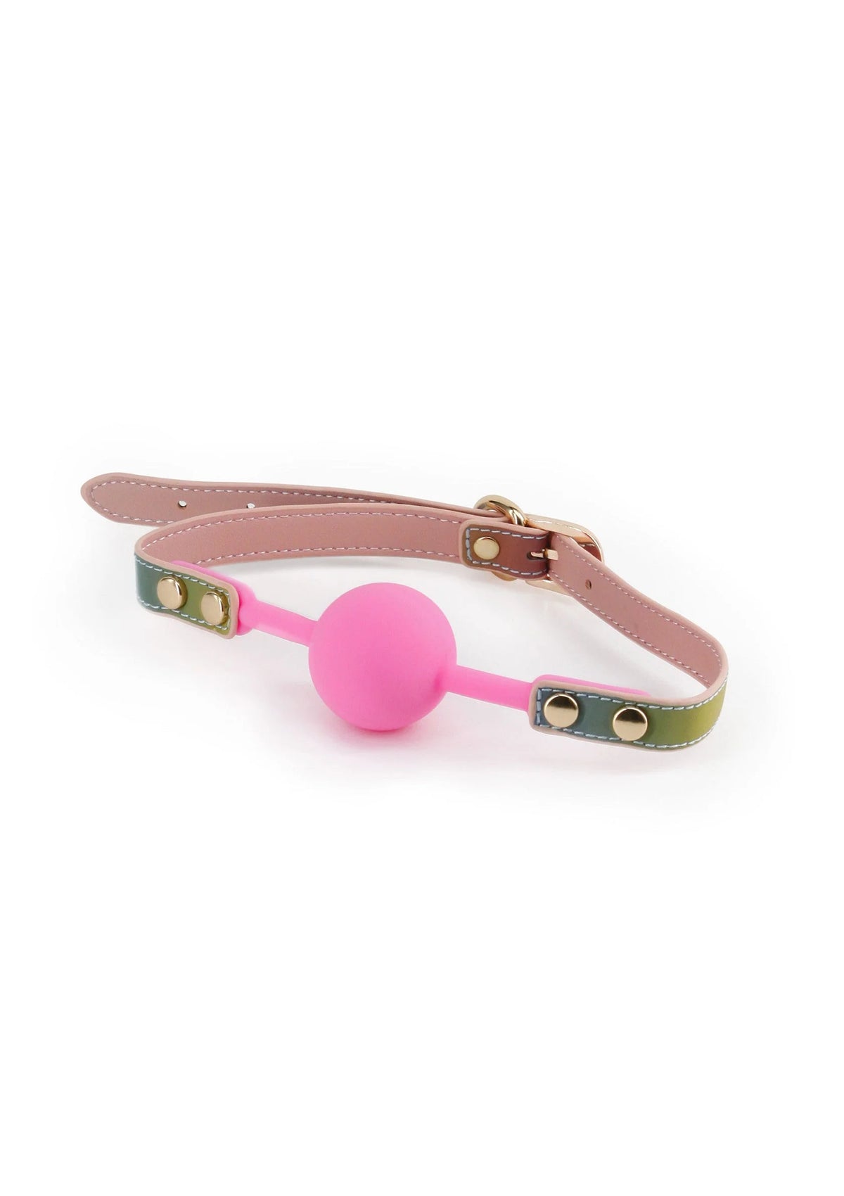 Bestel: Spectra Bondage Ballgag - bij Happytoys.nl, happytoys.be, Happytoys.ae: erotische sex webshop | liever Happy dan Easy âââââ - Default Title - 19126 - RAINBOW