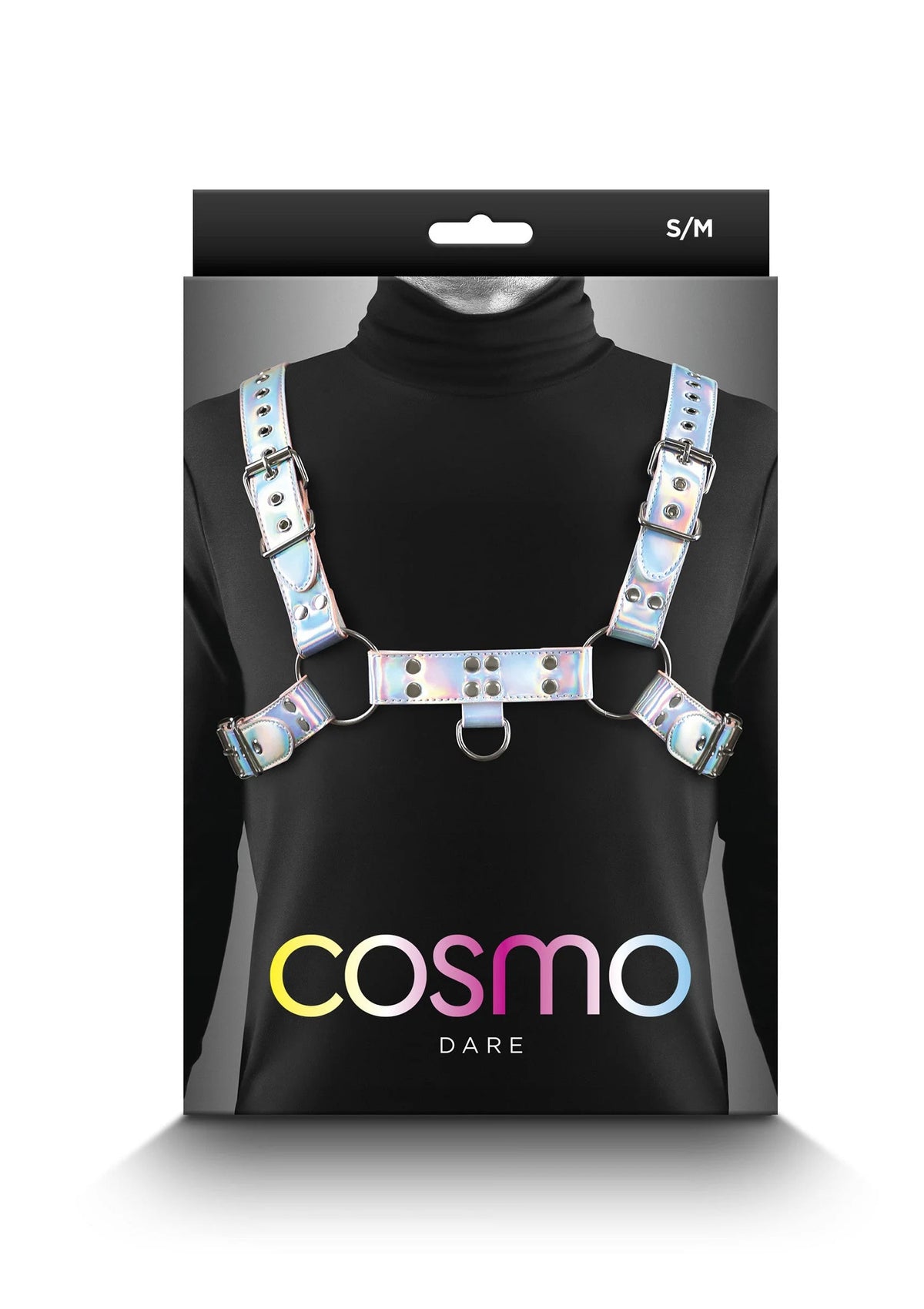 Bestel: Cosmo Harness Dare - bij Happytoys.nl, happytoys.be, Happytoys.ae: erotische sex webshop | liever Happy dan Easy âââââ