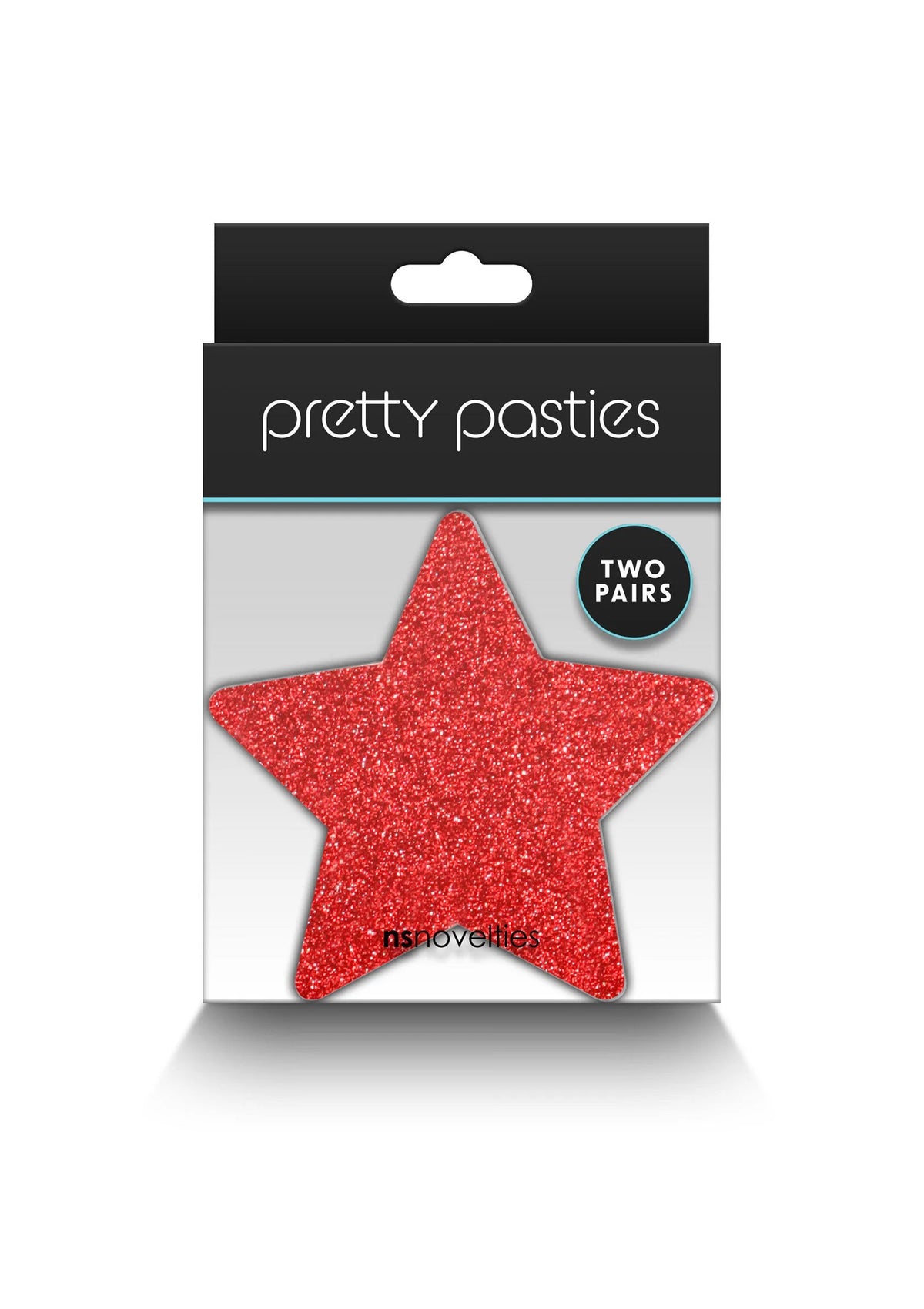 Bestel: Pasties Glitter Stars 2 Pair - bij Happytoys.nl, happytoys.be, Happytoys.ae: erotische sex webshop | liever Happy dan Easy âââââ