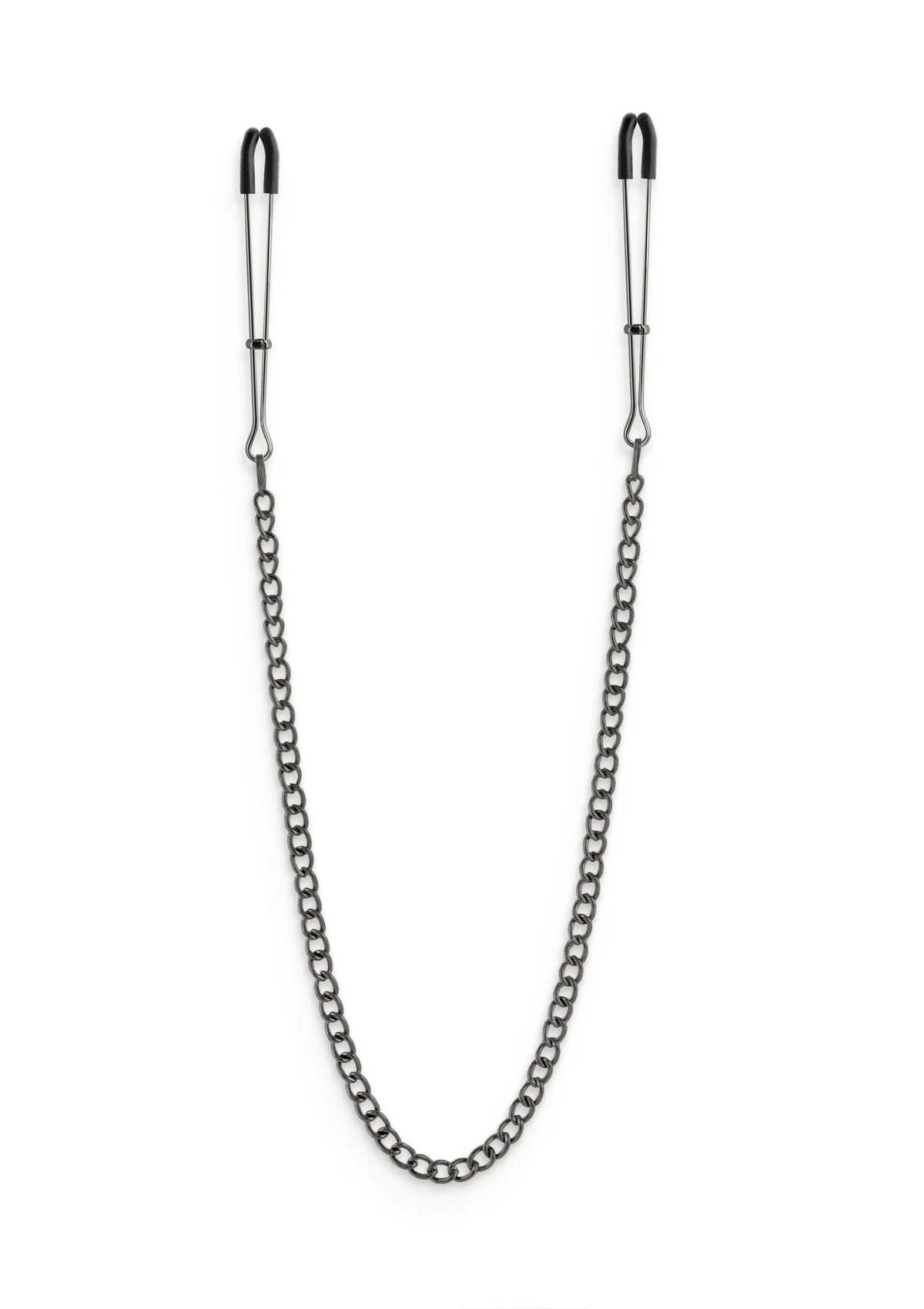 Bestel: Nipple Clamps DC3 by NS Novelties Bound - bij Happytoys.nl, happytoys.be, Happytoys.ae: erotische sex webshop | liever Happy dan Easy âââââ - Default Title - 19192 - BLACK