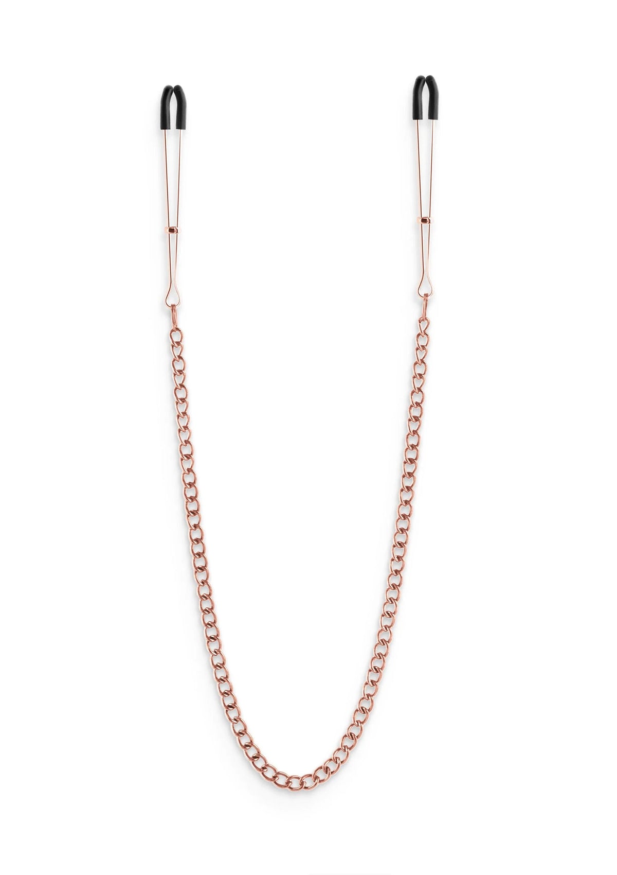 Bestel: Nipple Clamps DC3 - bij Happytoys.nl, happytoys.be, Happytoys.ae: erotische sex webshop | liever Happy dan Easy âââââ - Default Title - 19192 - ROSEGOLD