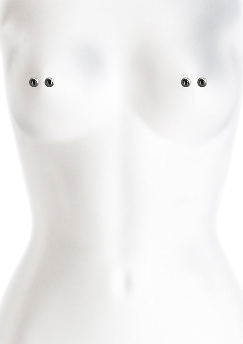 Bestel: Nipple Clamps M1 by NS Novelties Bound - bij Happytoys.nl, happytoys.be, Happytoys.ae: erotische sex webshop | liever Happy dan Easy âââââ