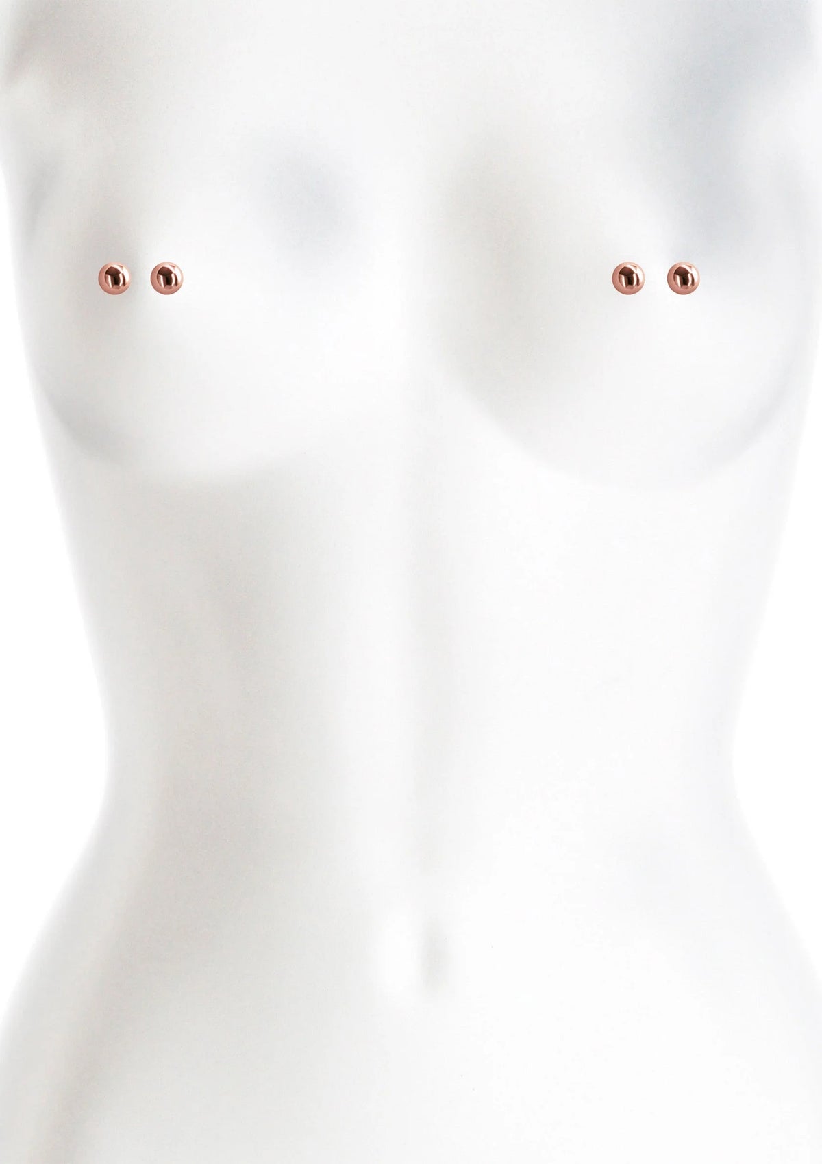 Bestel: Nipple Clamps M1 by NS Novelties Bound - bij Happytoys.nl, happytoys.be, Happytoys.ae: erotische sex webshop | liever Happy dan Easy âââââ