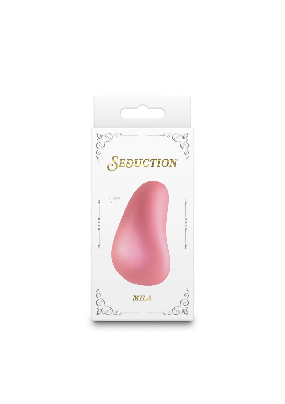 Bestel: Seduction Mila Lay - On Vibrator by NS Novelties Seduction - bij Happytoys.nl, happytoys.be, Happytoys.ae: erotische sex webshop | liever Happy dan Easy âââââ