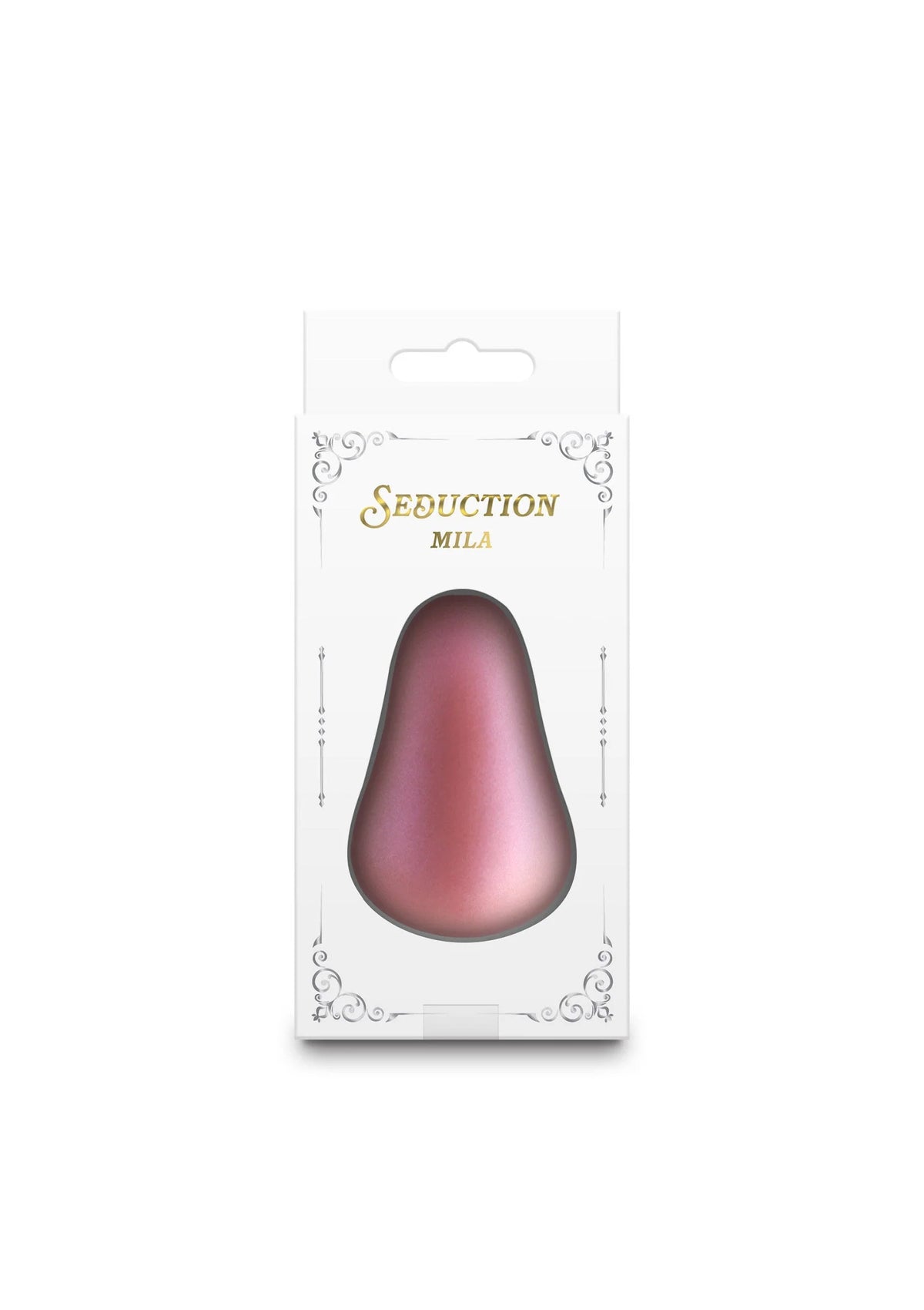 Bestel: Seduction Mila Lay - On Vibrator by NS Novelties Seduction - bij Happytoys.nl, happytoys.be, Happytoys.ae: erotische sex webshop | liever Happy dan Easy âââââ