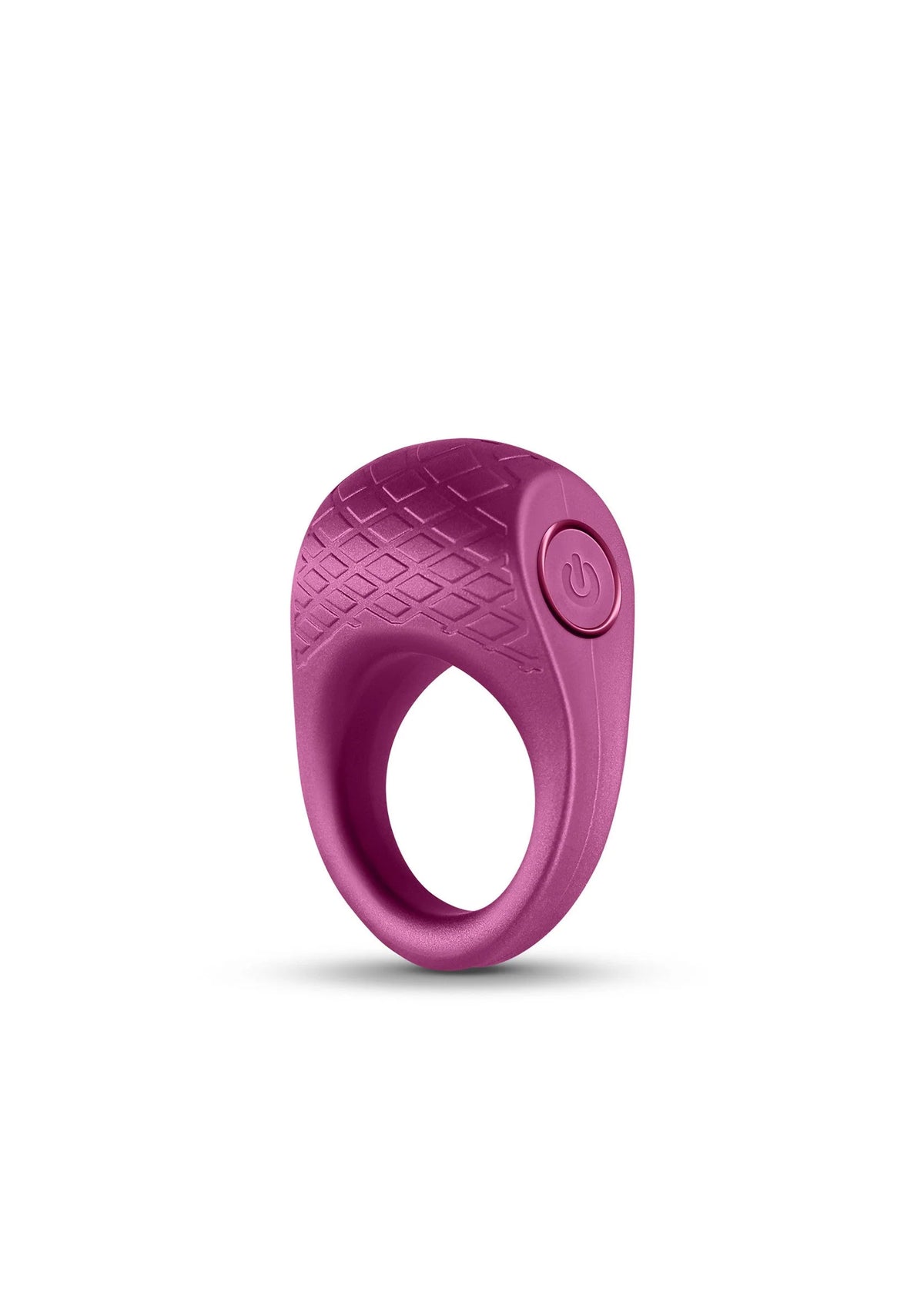 Bestel: Seduction Levi vibrating cock ring by NS Novelties - bij Happytoys.nl, happytoys.be, Happytoys.ae: erotische sex webshop | liever Happy dan Easy ⭐⭐⭐⭐⭐ - Default Title - 19202 - PURPLE