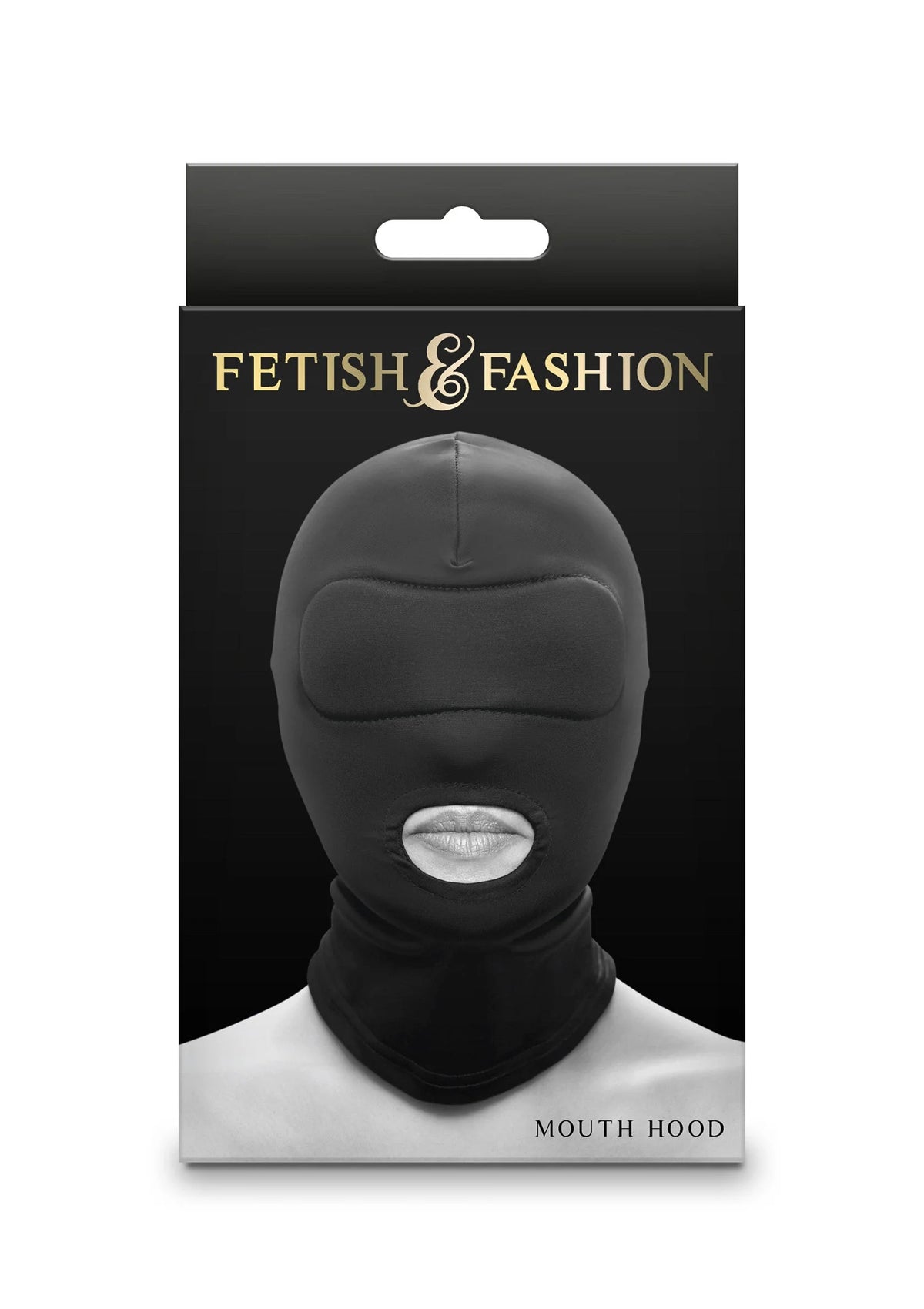 Bestel: Mouth Hood by NS Novelties - bij Happytoys.nl, happytoys.be, Happytoys.ae: erotische sex webshop | liever Happy dan Easy âââââ